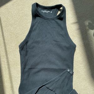 Abercrombie Bodysuit Size Small